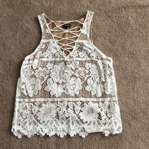 Small tank top from Express
